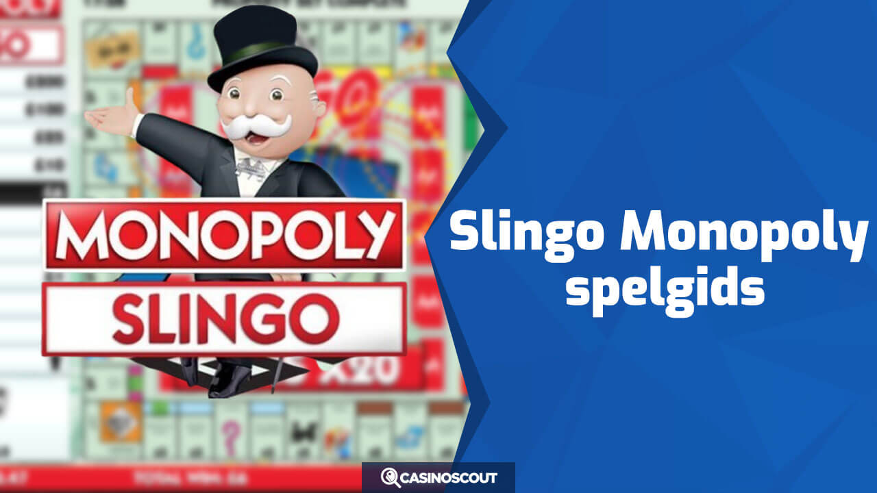 Slingo Monopoly spelen