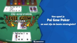 Pai Gow Poker