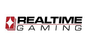 Realtime Gaming logo