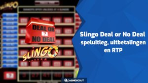 Deal or No Deal Slingo