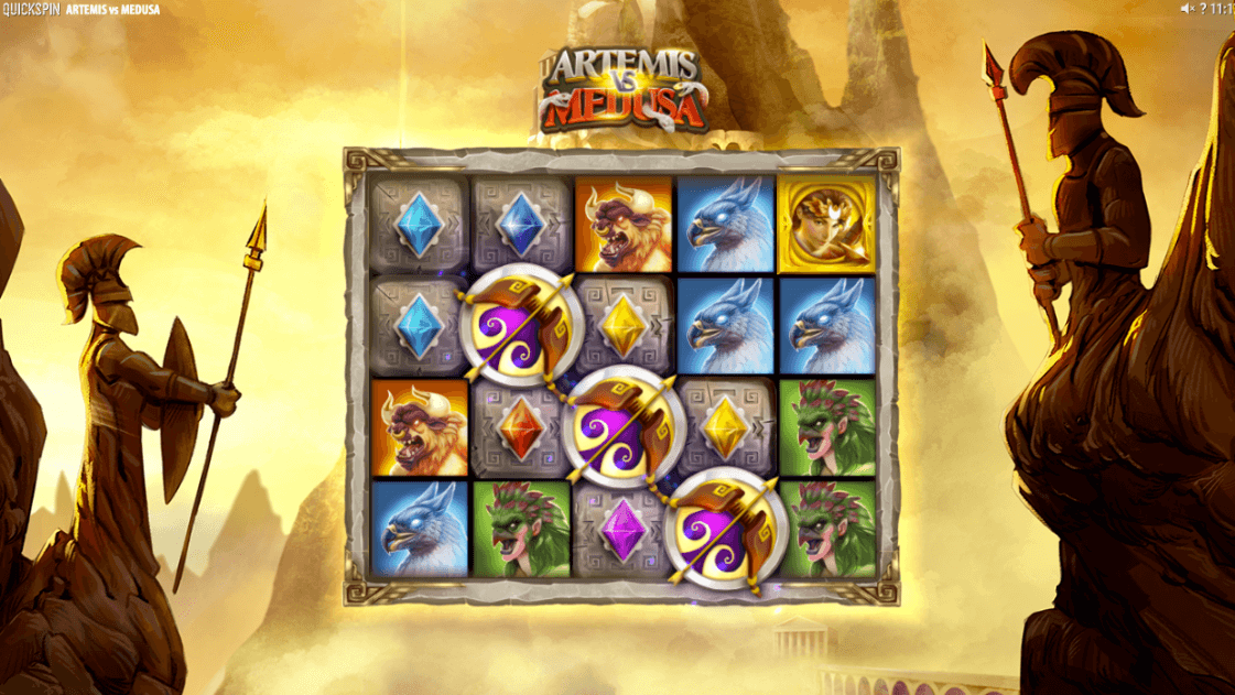 Artemis vs Medusa Review