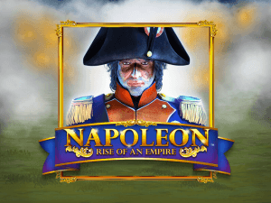 Napoleon Rise Of An Empire logo achtergrond