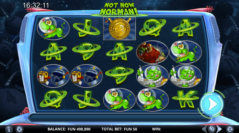 Not Now Norman Bonus
