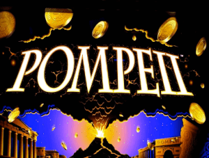 Pompeii logo