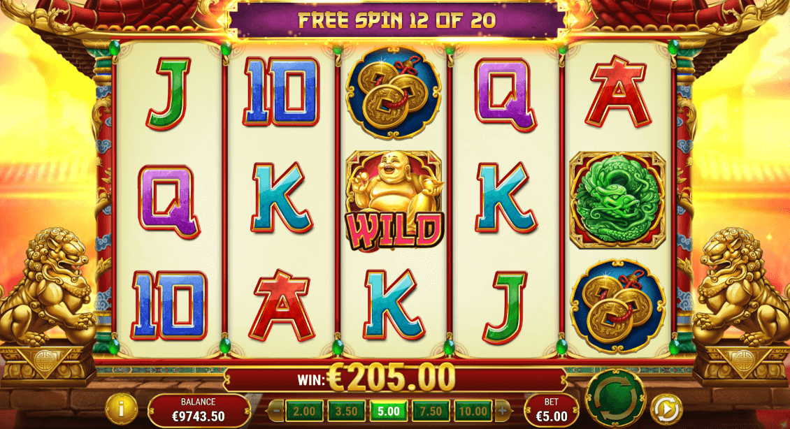 Prosperity Palace Review