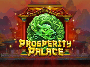 Prosperity Palace logo achtergrond