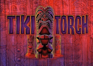 Tiki Torch logo