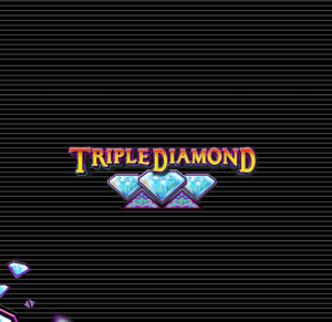 Triple Diamond logo achtergrond
