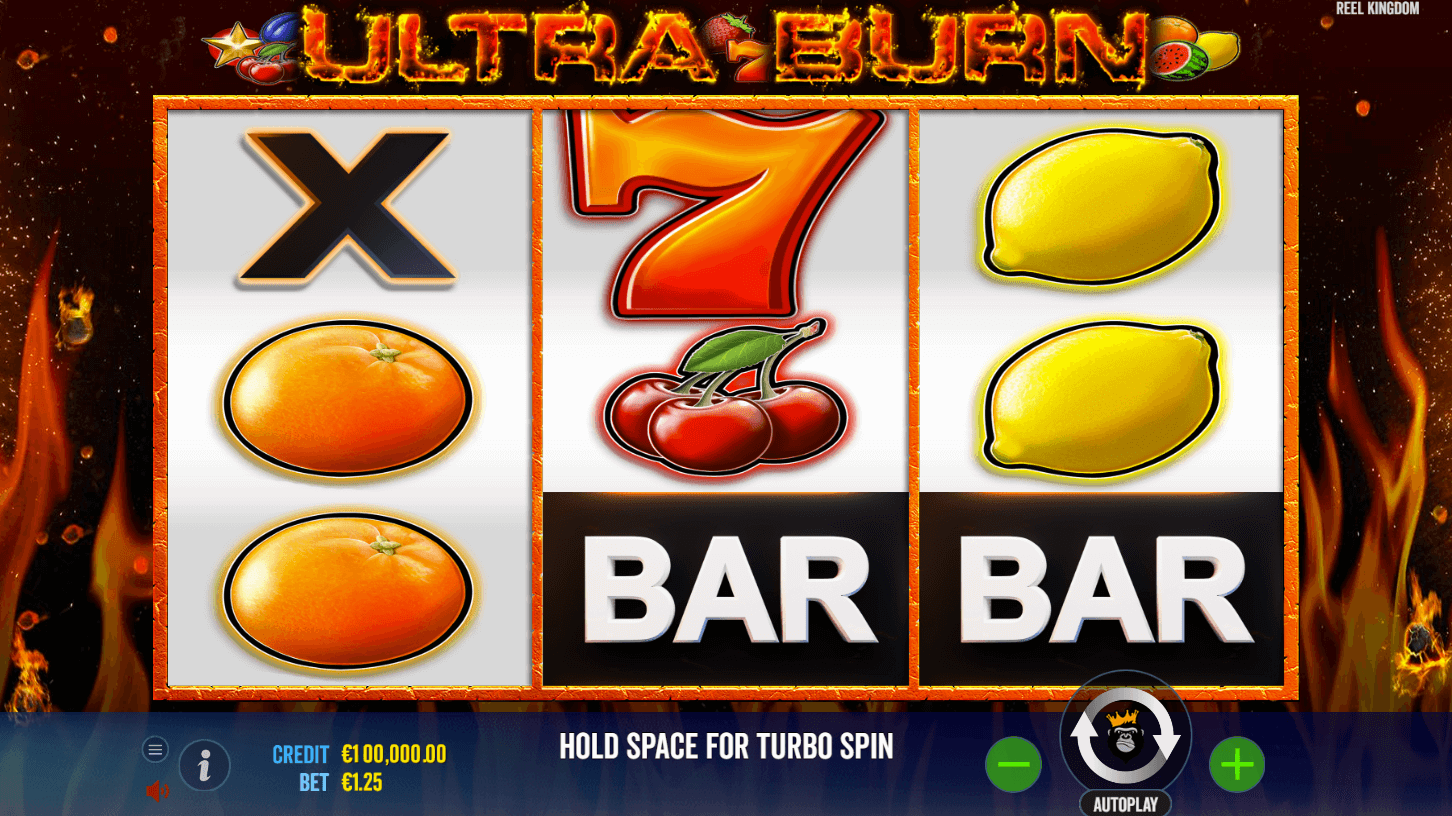 Ultra Burn Review