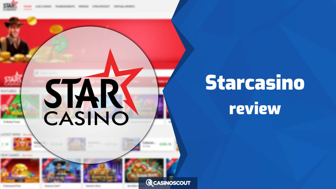 Starcasino review