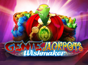 Genie Jackpots Wishmaker