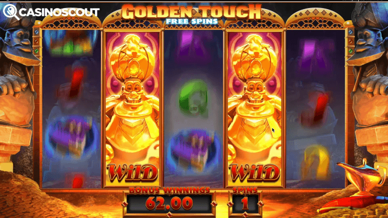 Genie Jackpots Wishmaker Gratis Spins