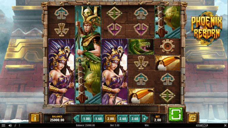 Phoenix Reborn Bonus