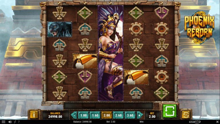 Phoenix Reborn Gratis Spins