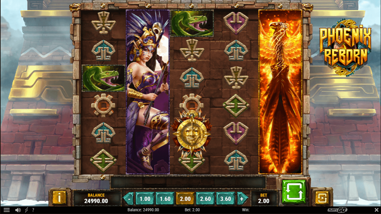 Phoenix Reborn Review