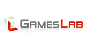 GamesLab logo