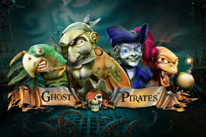 Ghost Pirates