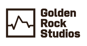 Golden Rock Studios logo