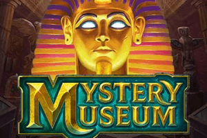 Mystery Museum logo achtergrond