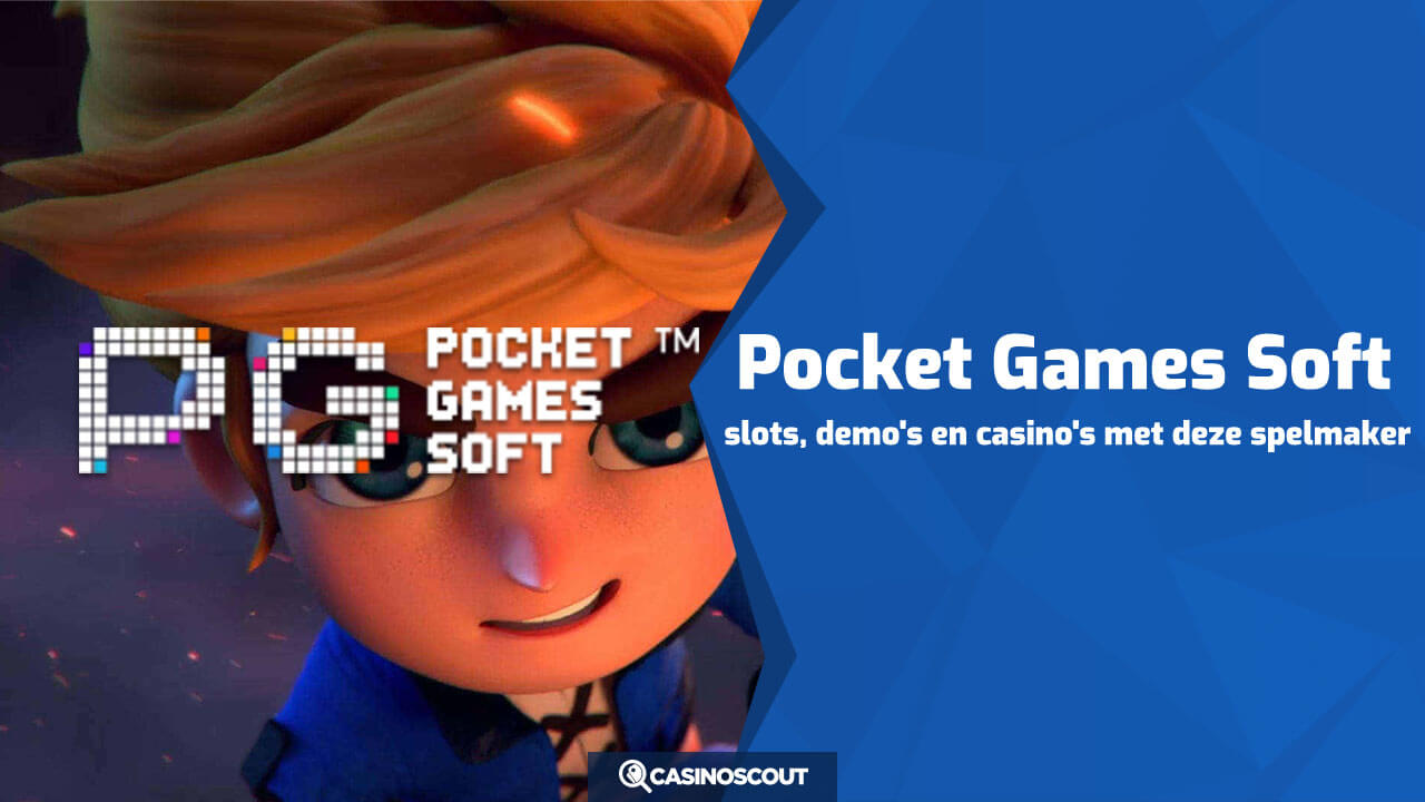 Pocket Games Soft spelmaker