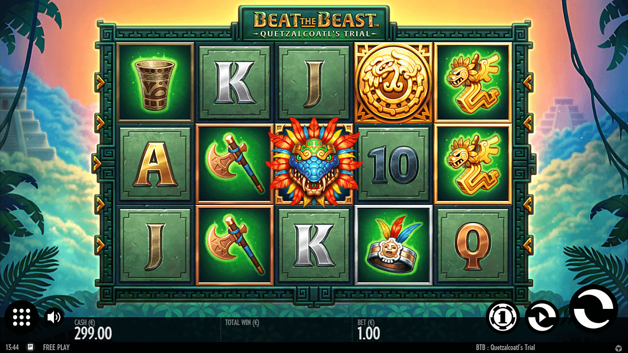 Beat The Beast: Quetzalcoatls Trial Review