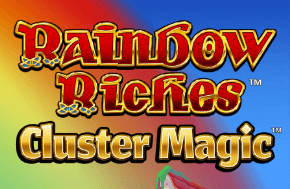 Rainbow Riches Cluster Magic