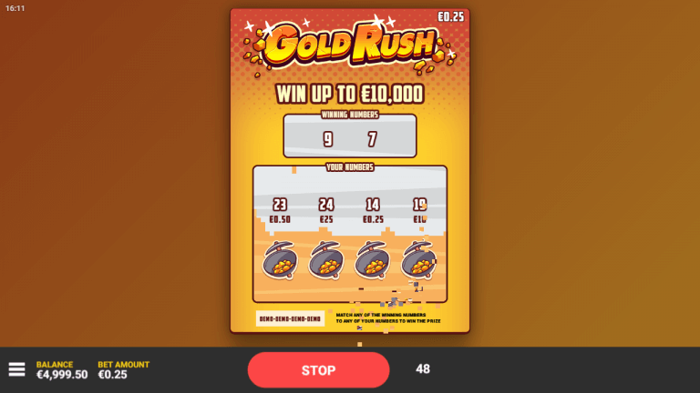 Gold Rush Online