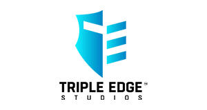 Triple Edge Studios logo