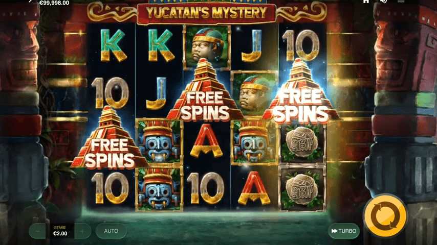 Yucatan’s Mystery Review