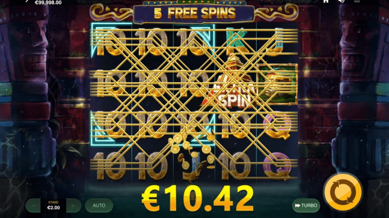 Yucatan’s Mystery Bonus