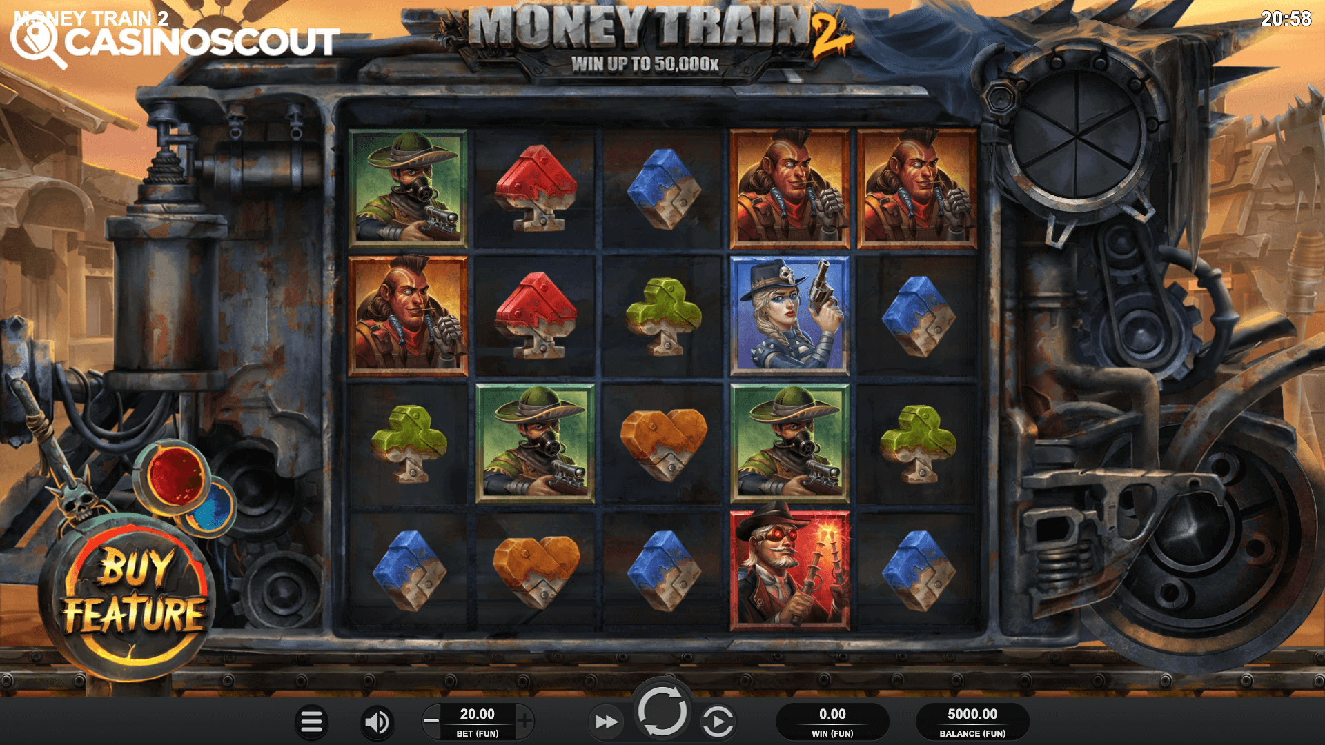 Money Train 2 Review