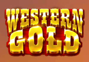 Western Gold logo achtergrond
