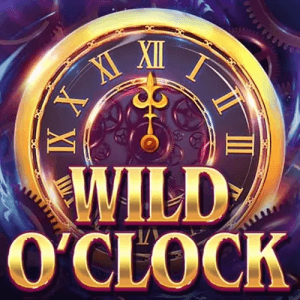 Wild O’Clock logo achtergrond