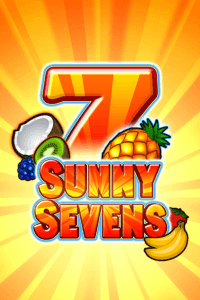 Sunny Sevens logo achtergrond