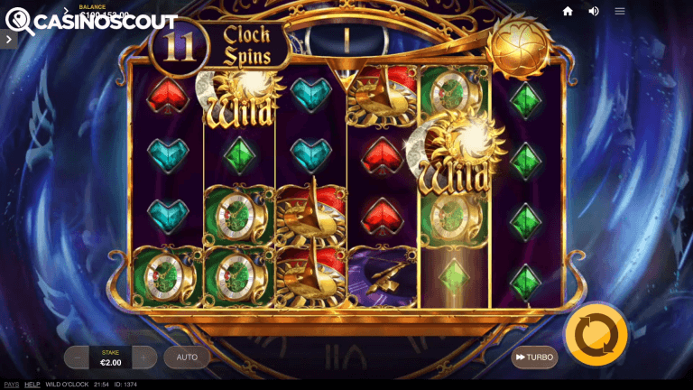 Wild O’Clock Review