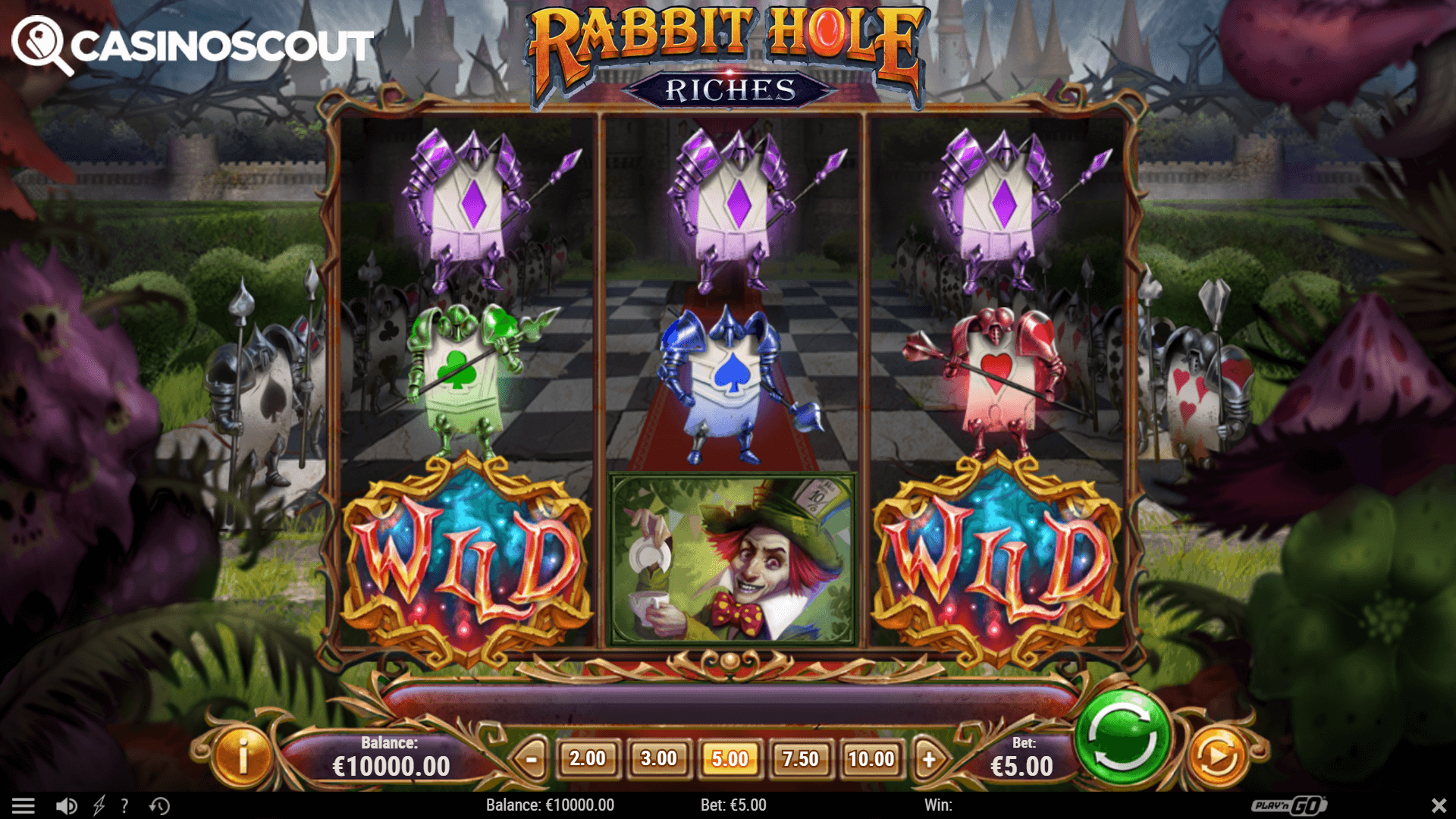 Rabbit Hole Riches Review