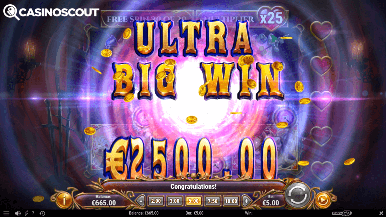 Rabbit Hole Riches Bonus