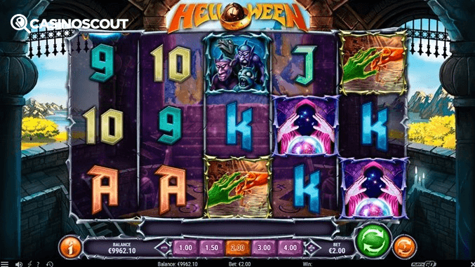 Helloween Review