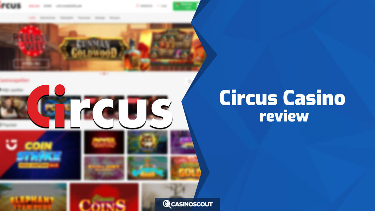 Circus Casino review