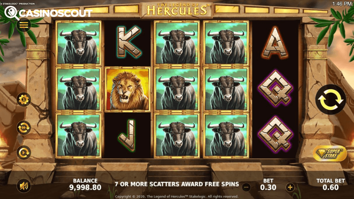 The Legend Of Hercules Review