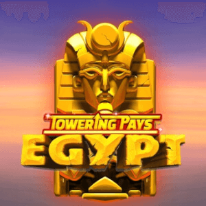 Towering Pays Egypt logo achtergrond