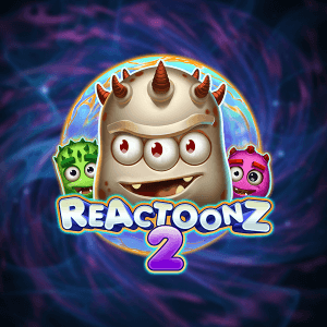 Reactoonz 2 logo