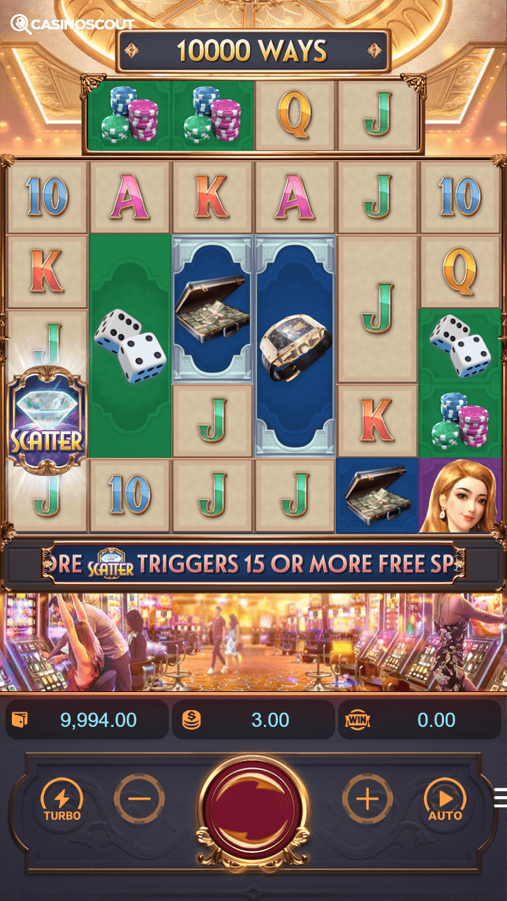 Dreams Of Macau Gratis Spins