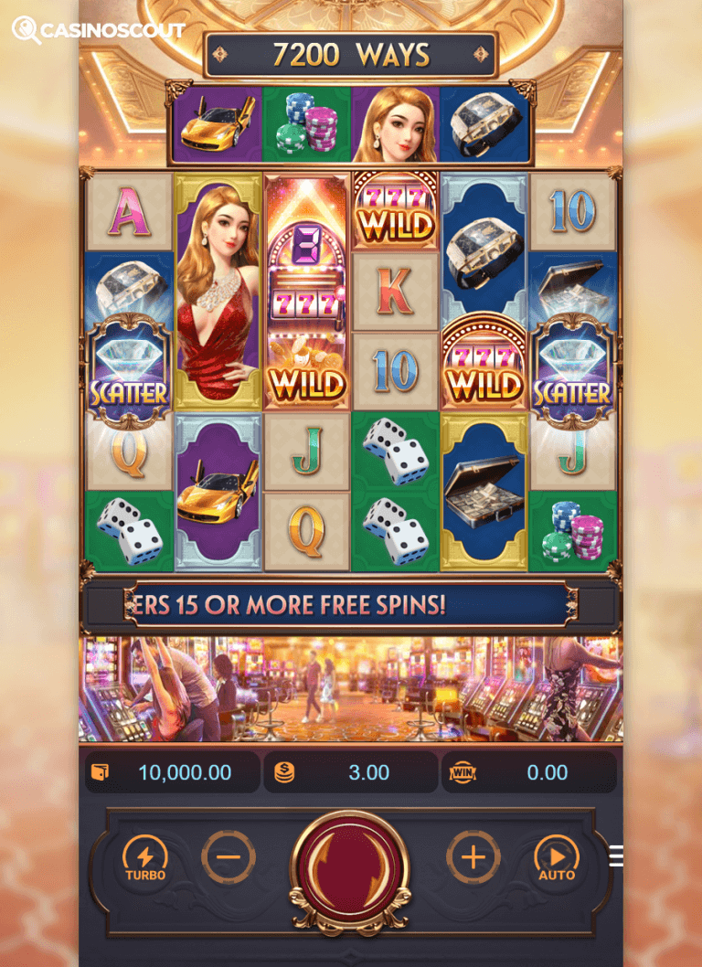Dreams Of Macau Review