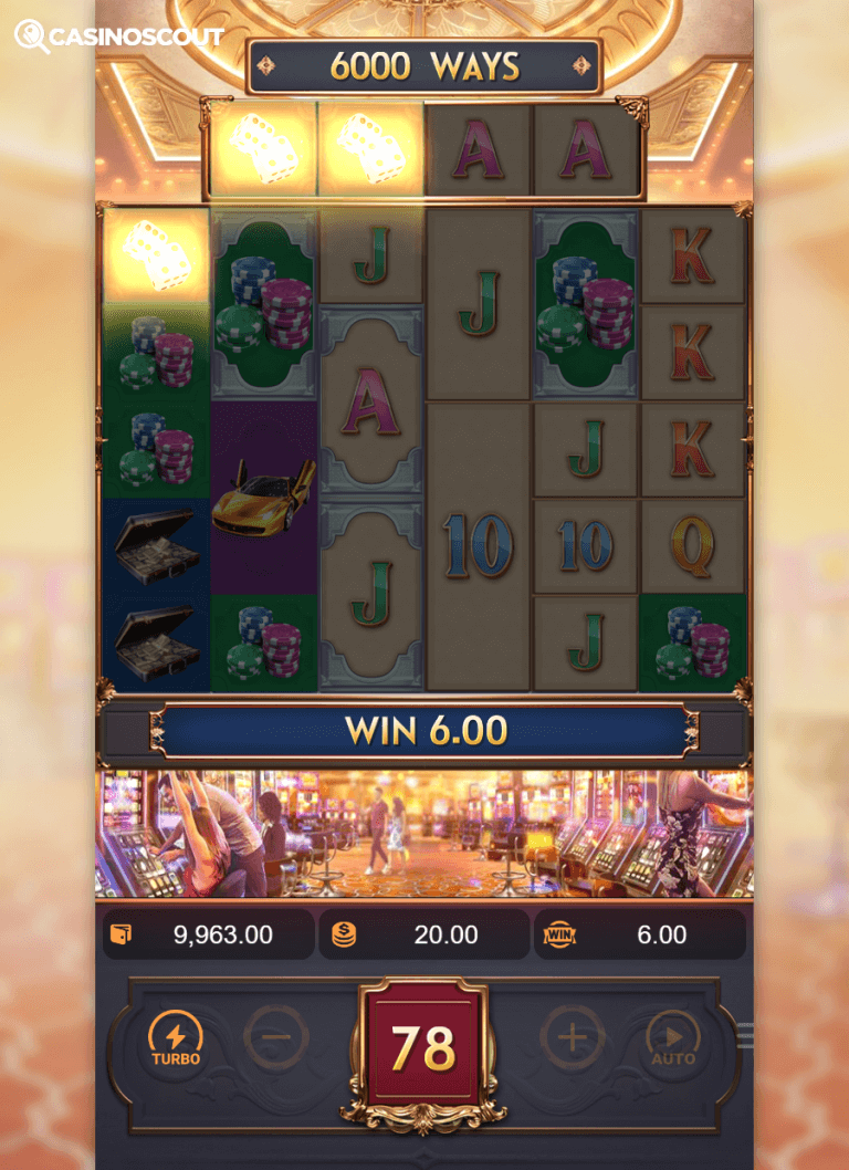 Dreams Of Macau Bonus