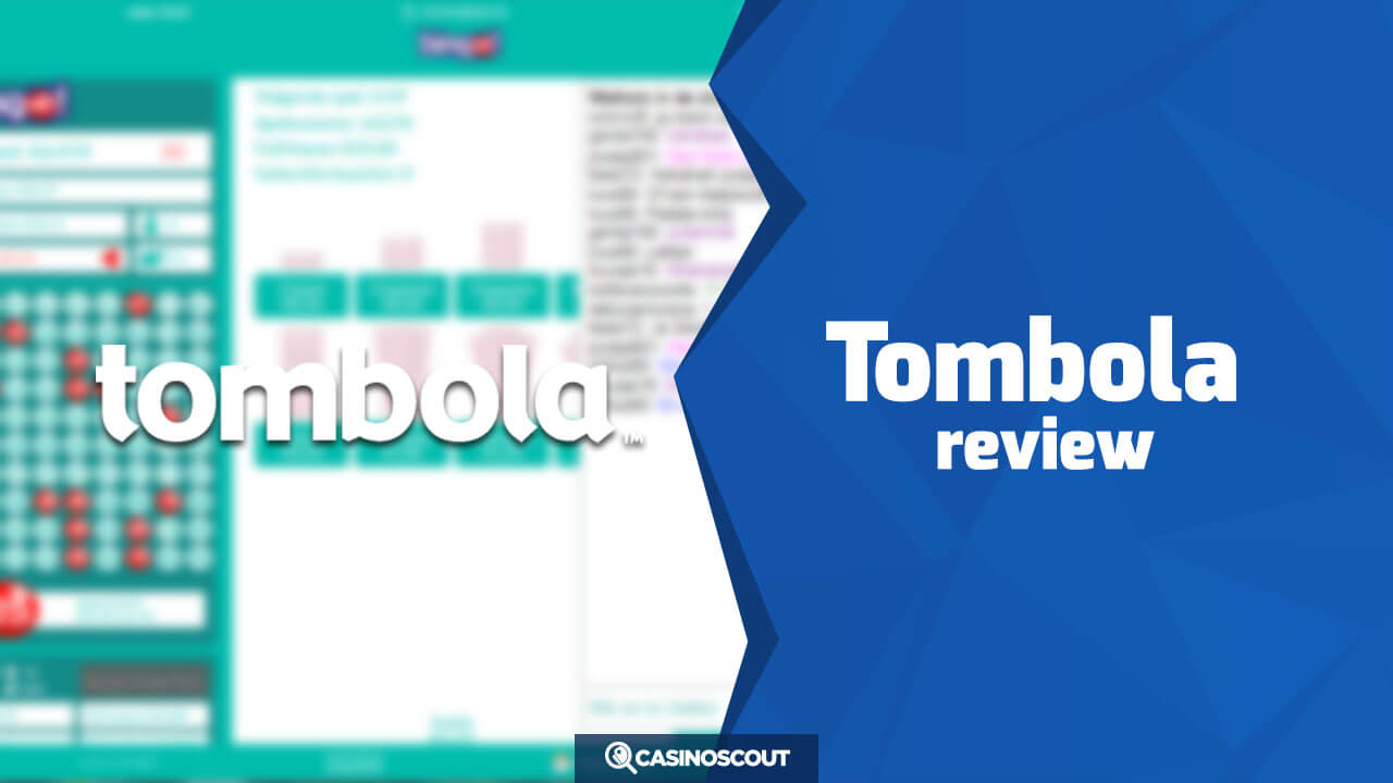 Tombola review