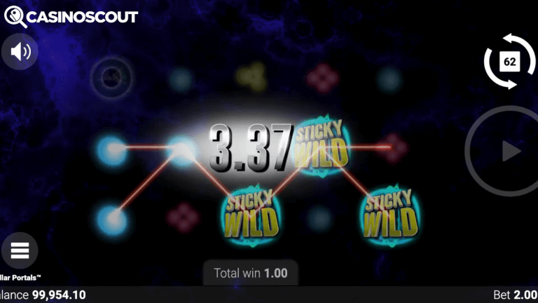 Stellar Portals Bonus