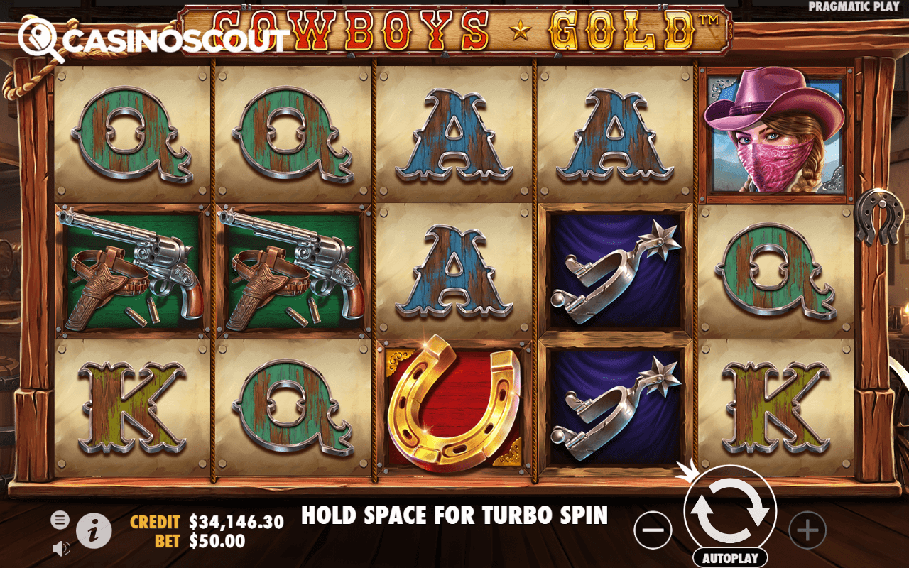 Cowboys Gold Review