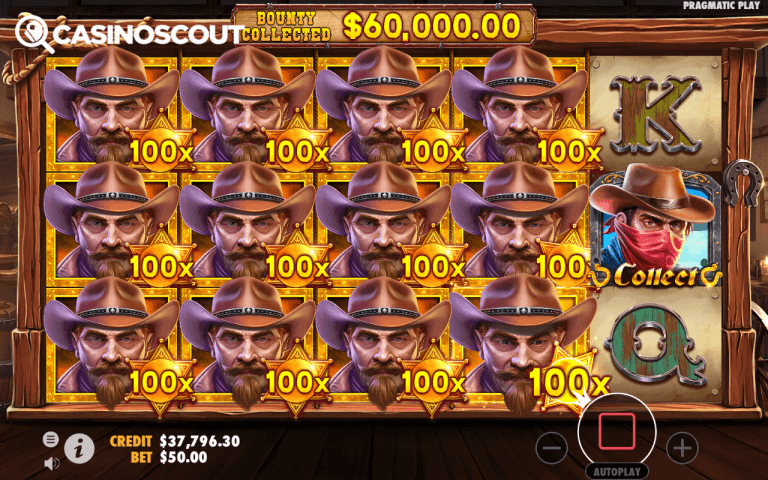 Cowboys Gold Gratis Spins