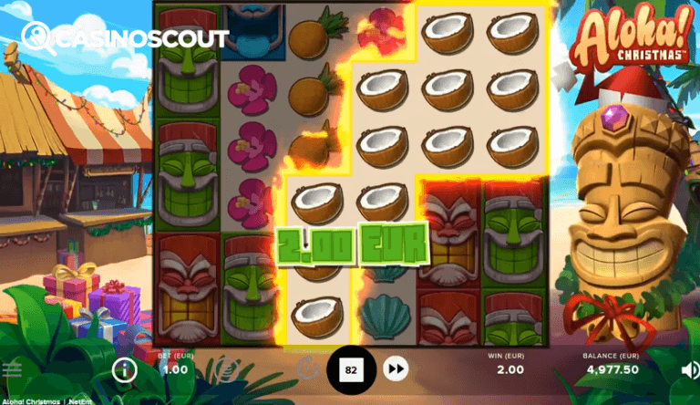 Aloha! Christmas Edition Bonus
